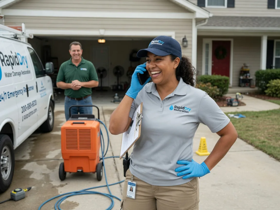 Water Damage Restoration Oakwood, TX FAQs